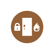 Sicherheits- & Feuerschutztüren