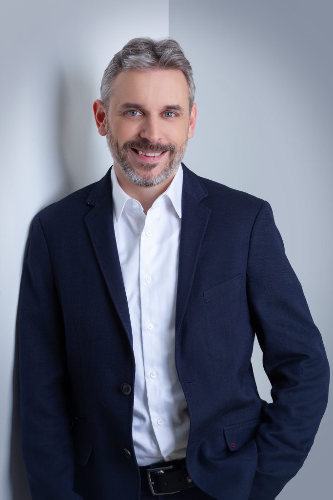 Ing. Mst. Andreas Distel